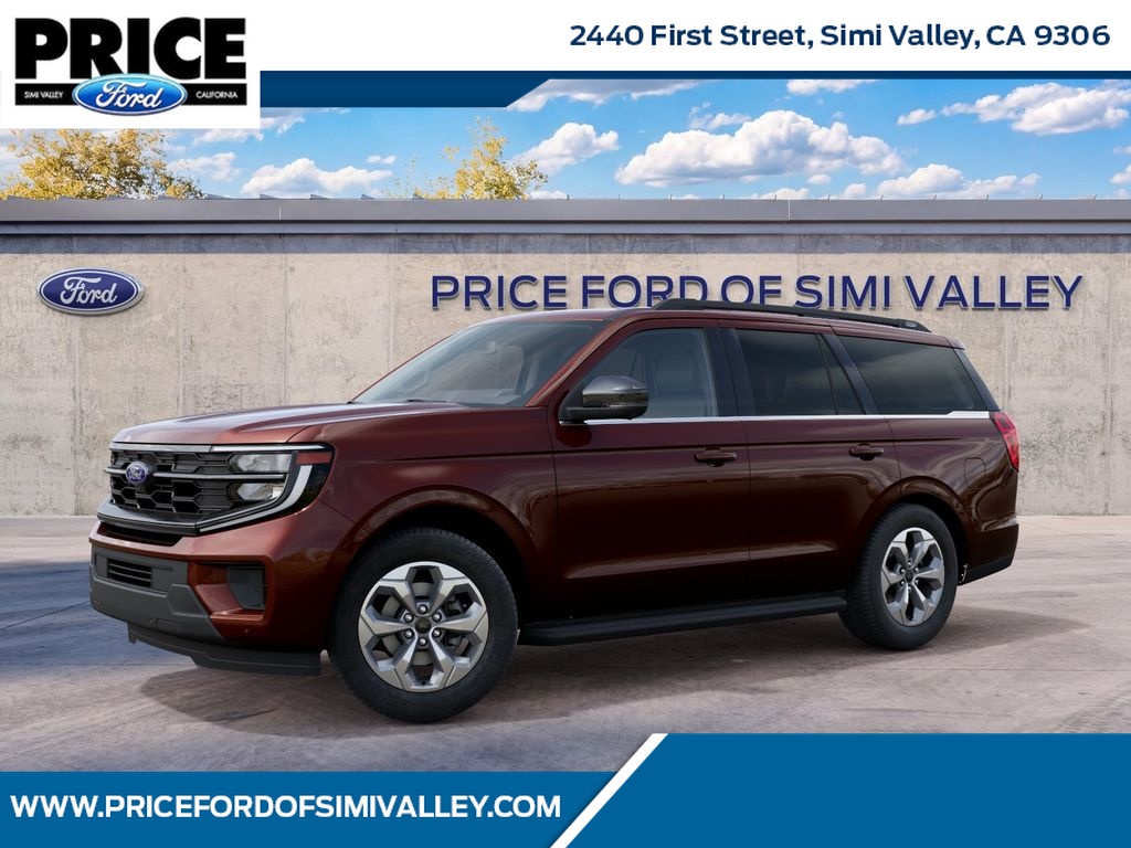 New 2027 Ford Expedition Active