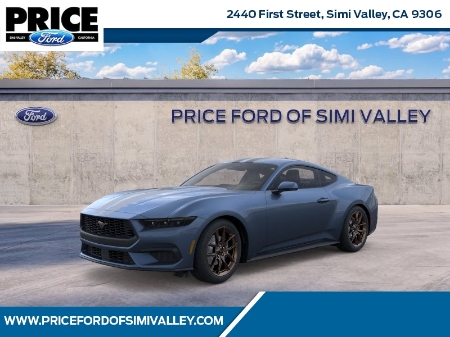 2026 Ford Mustang EcoBoost® Premium