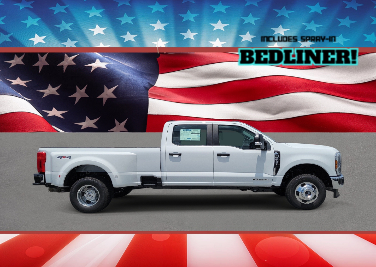 2026 Ford F-350 Super Duty