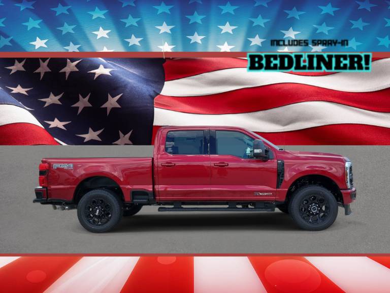 2026 Ford Super Duty F-250 SRW XLT