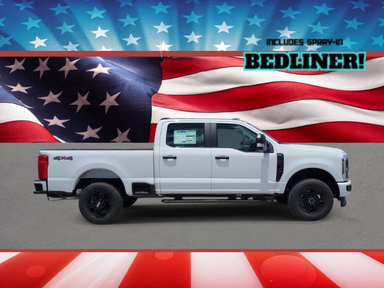 2026 Ford Super Duty F-250 SRW XL