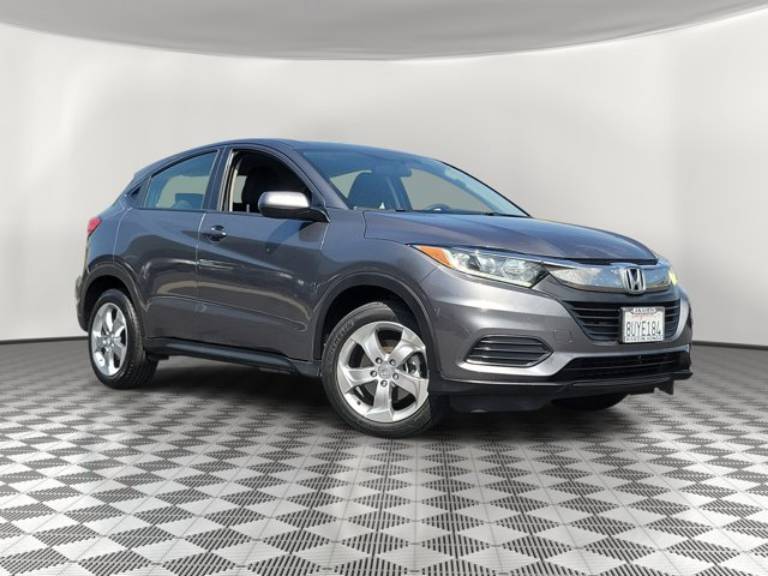 2021 Honda HR-V LX