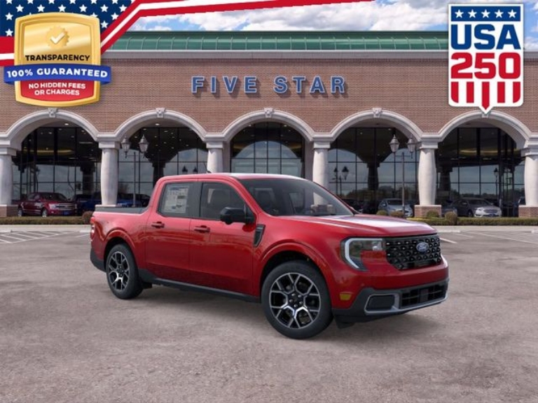 2026 Ford Maverick LARIAT
