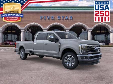 2026 Ford F-350SD LARIAT