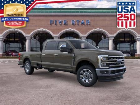 2026 Ford F-350SD LARIAT