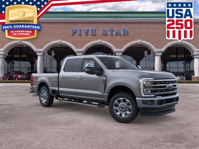 New 2026 Ford F-250SD LARIAT