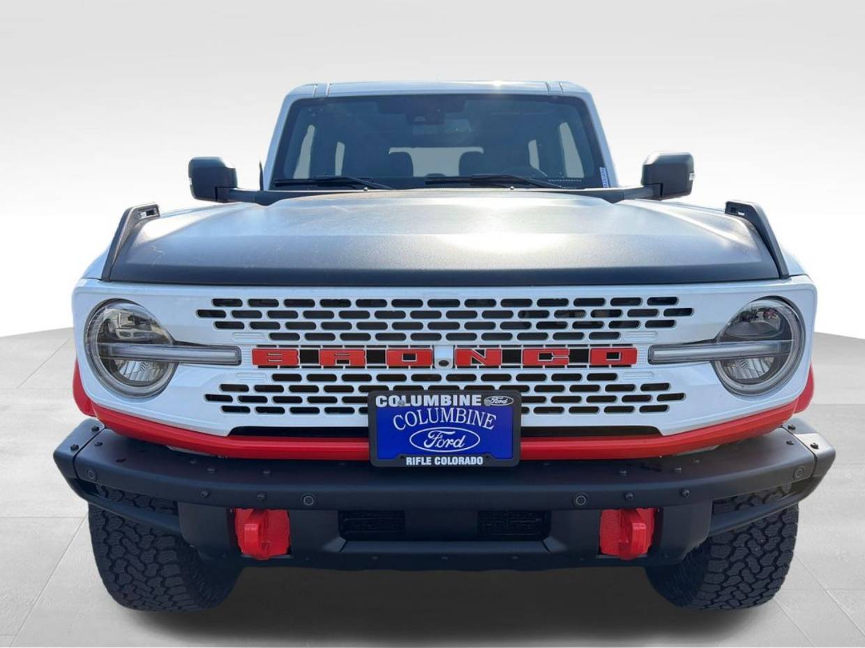 2025 Ford Bronco 2-Door Stroppe - Photo 6