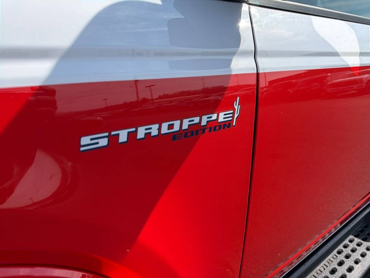 2025 Ford Bronco 2-Door Stroppe - Photo 7