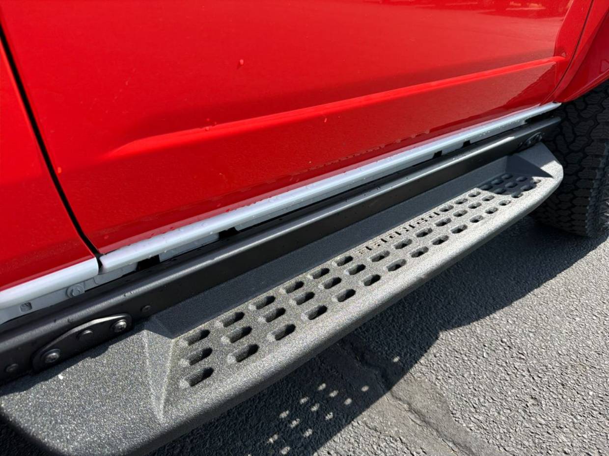 2025 Ford Bronco 2-Door Stroppe - Photo 8