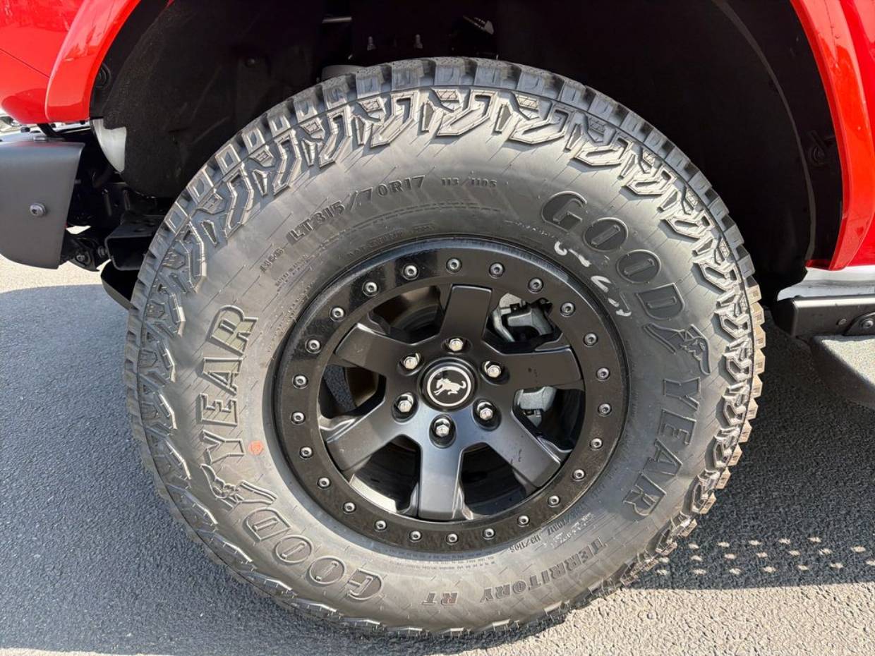 2025 Ford Bronco 2-Door Stroppe - Photo 9