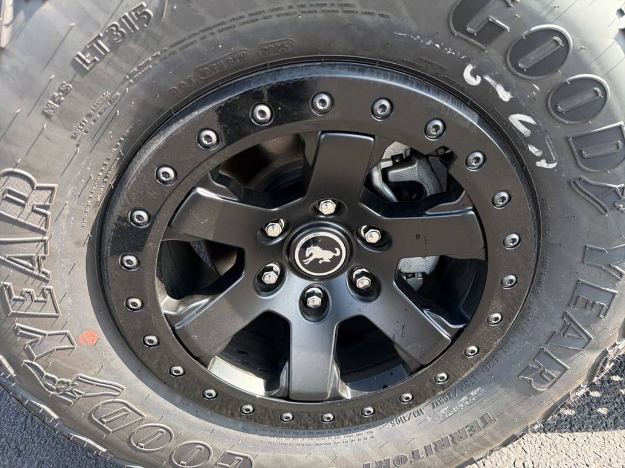2025 Ford Bronco 2-Door Stroppe - Photo 10
