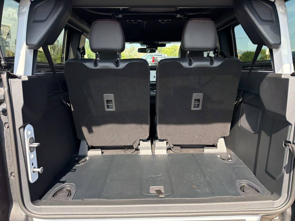 2025 Ford Bronco 2-Door Stroppe - Photo 11