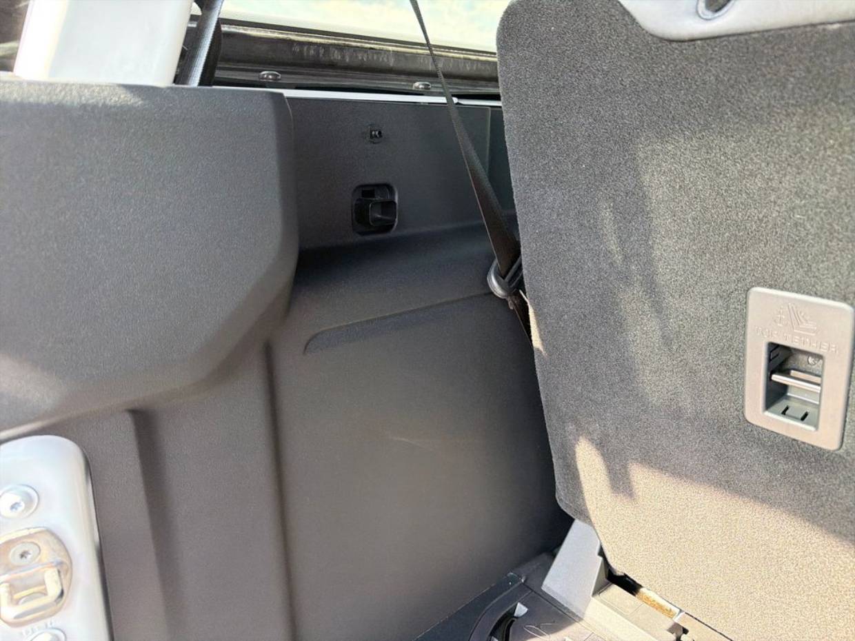2025 Ford Bronco 2-Door Stroppe - Photo 12