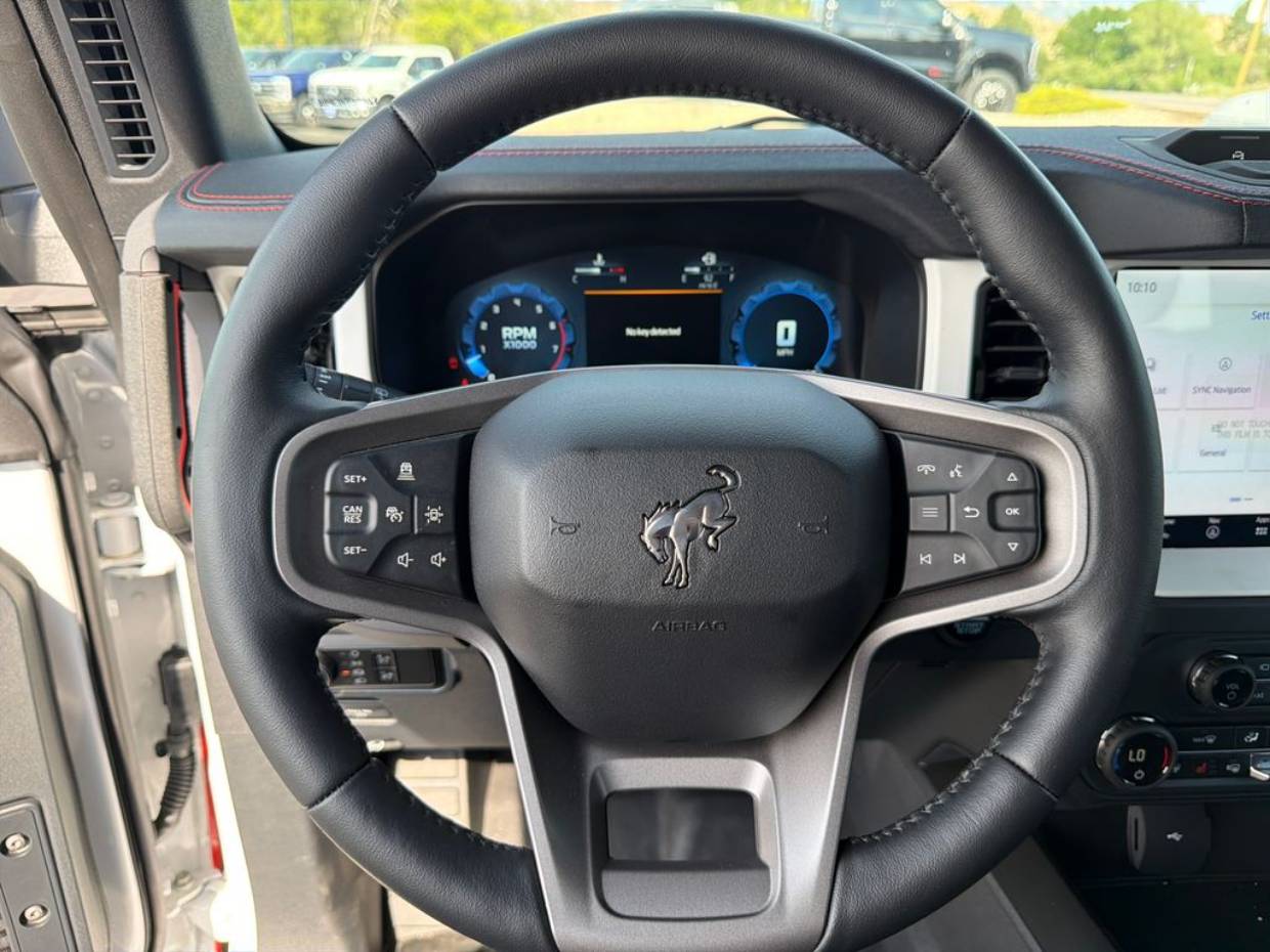 2025 Ford Bronco 2-Door Stroppe - Photo 14