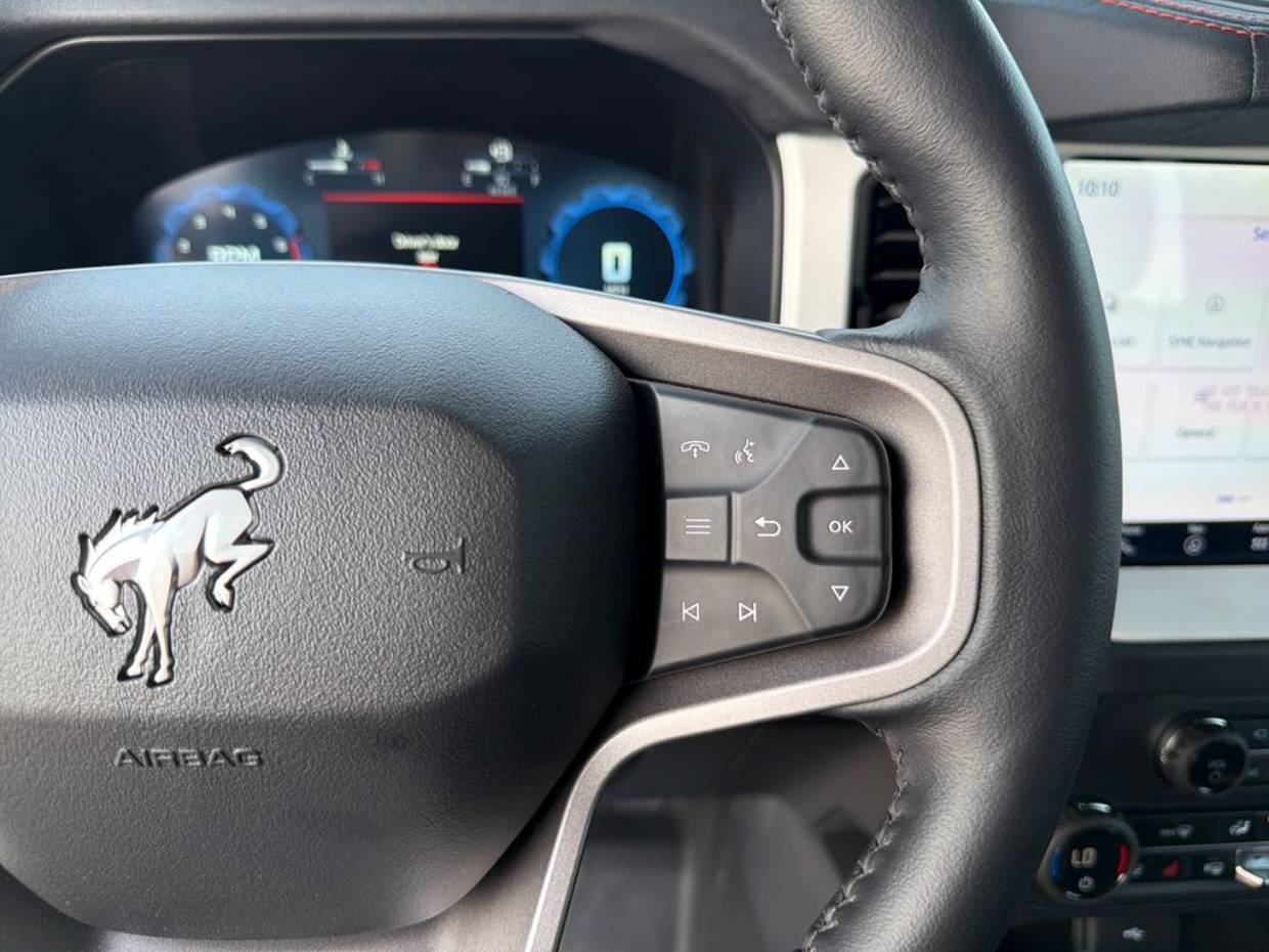 2025 Ford Bronco 2-Door Stroppe - Photo 15