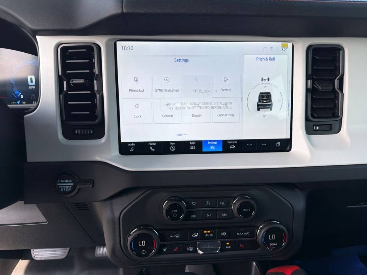 2025 Ford Bronco 2-Door Stroppe - Photo 18