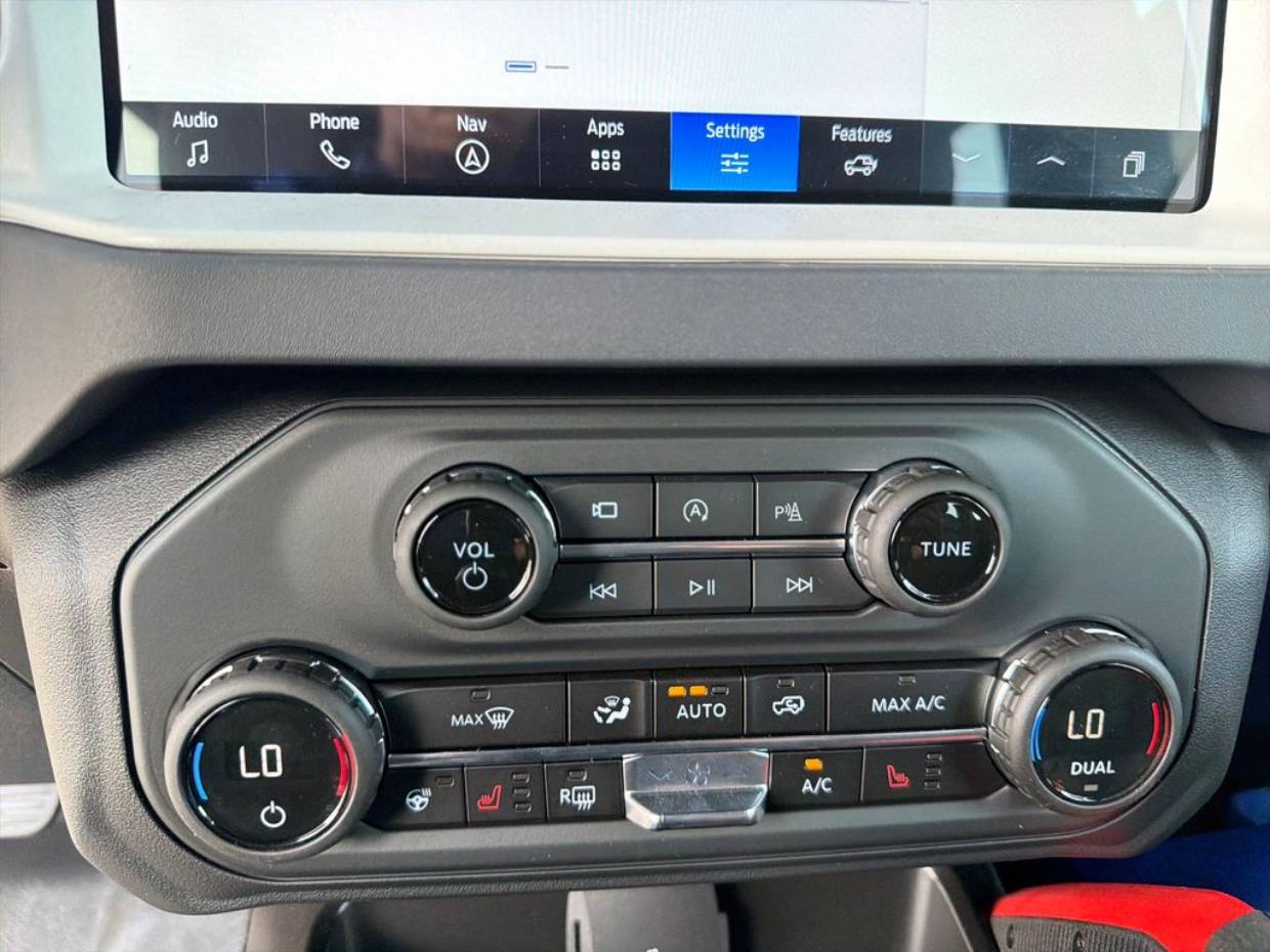2025 Ford Bronco 2-Door Stroppe - Photo 20