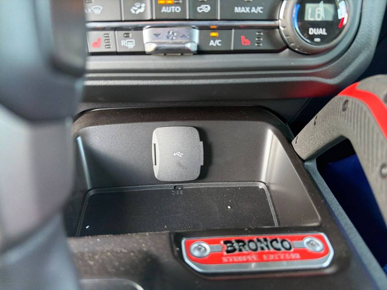 2025 Ford Bronco 2-Door Stroppe - Photo 21