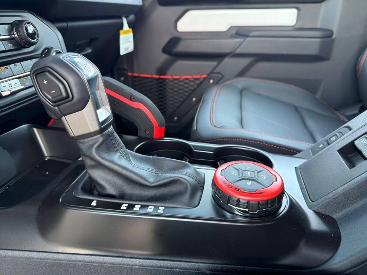 2025 Ford Bronco 2-Door Stroppe - Photo 23