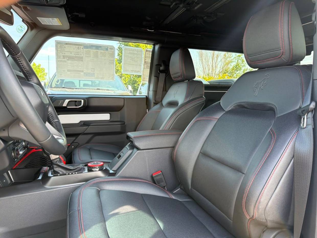2025 Ford Bronco 2-Door Stroppe - Photo 30