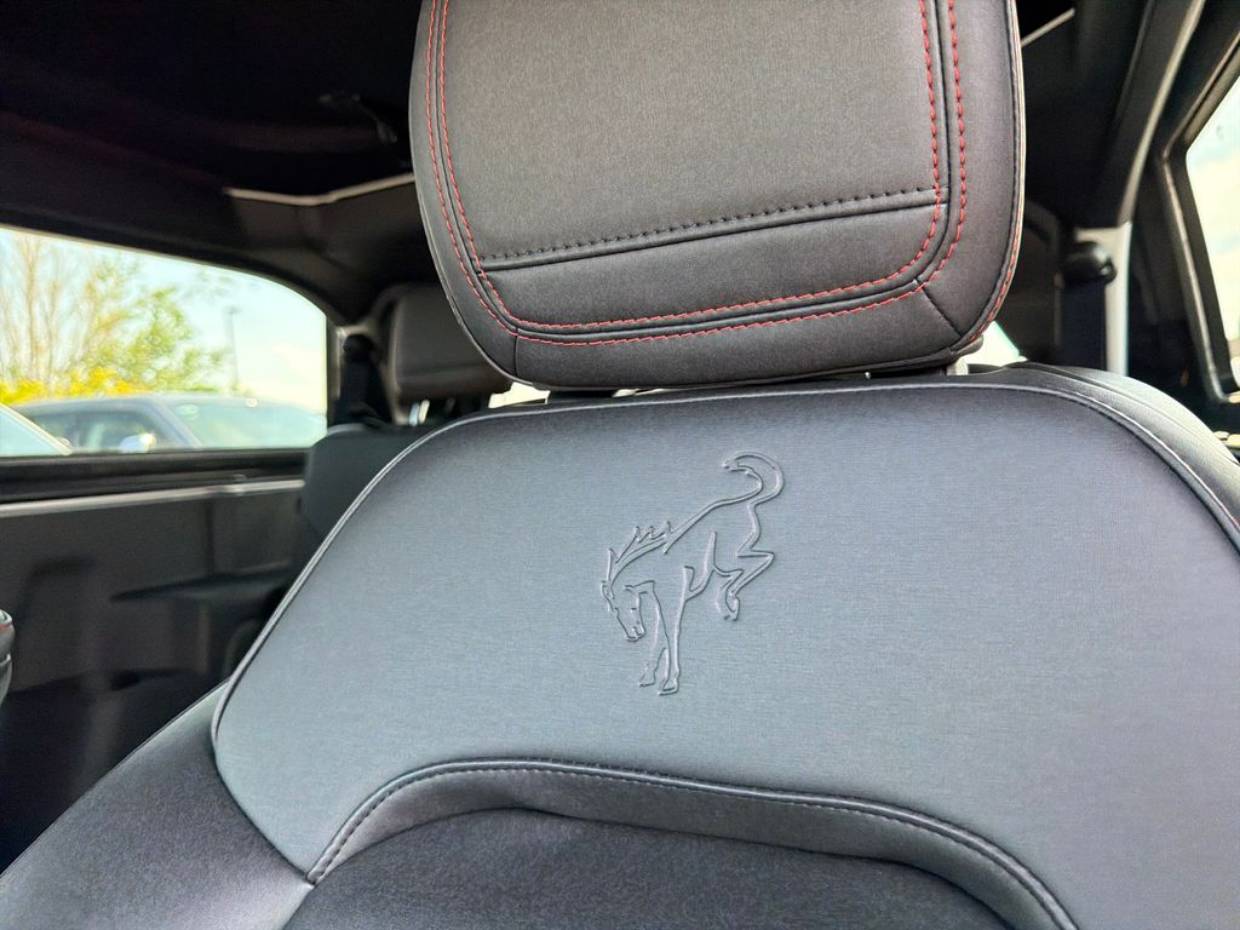2025 Ford Bronco 2-Door Stroppe - Photo 32