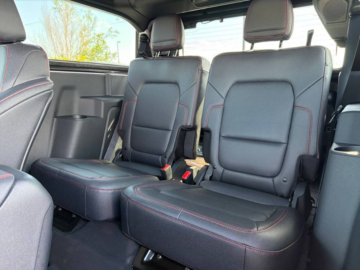 2025 Ford Bronco 2-Door Stroppe - Photo 33