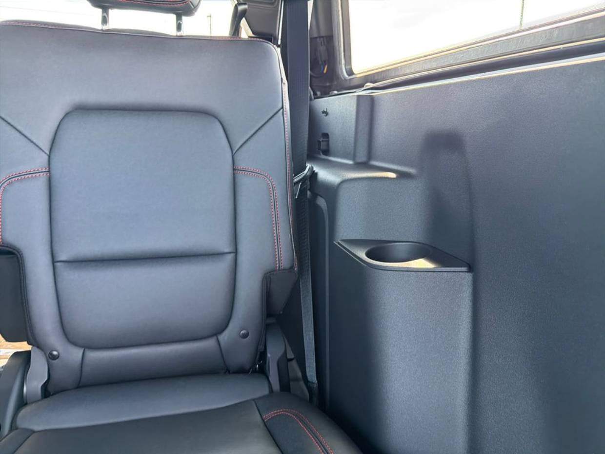 2025 Ford Bronco 2-Door Stroppe - Photo 34