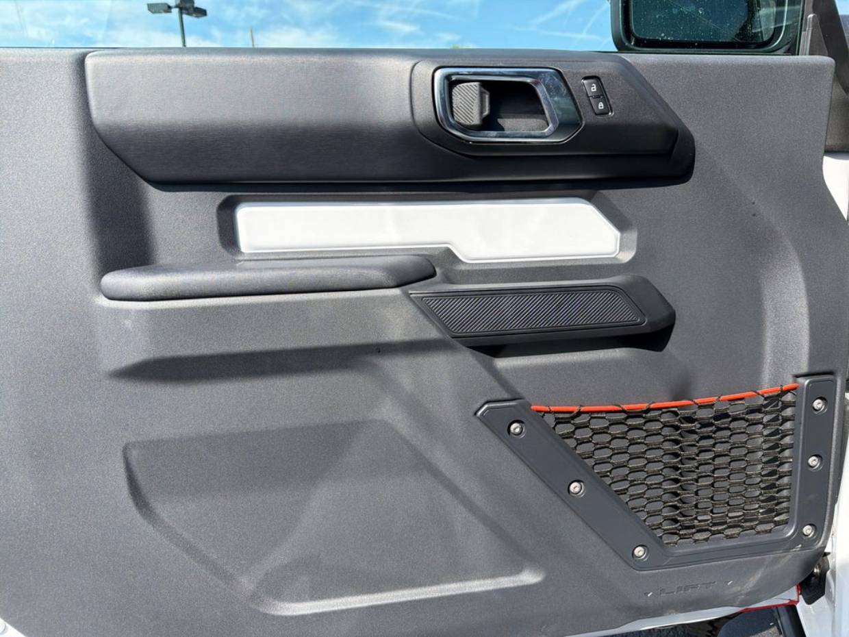 2025 Ford Bronco 2-Door Stroppe - Photo 37