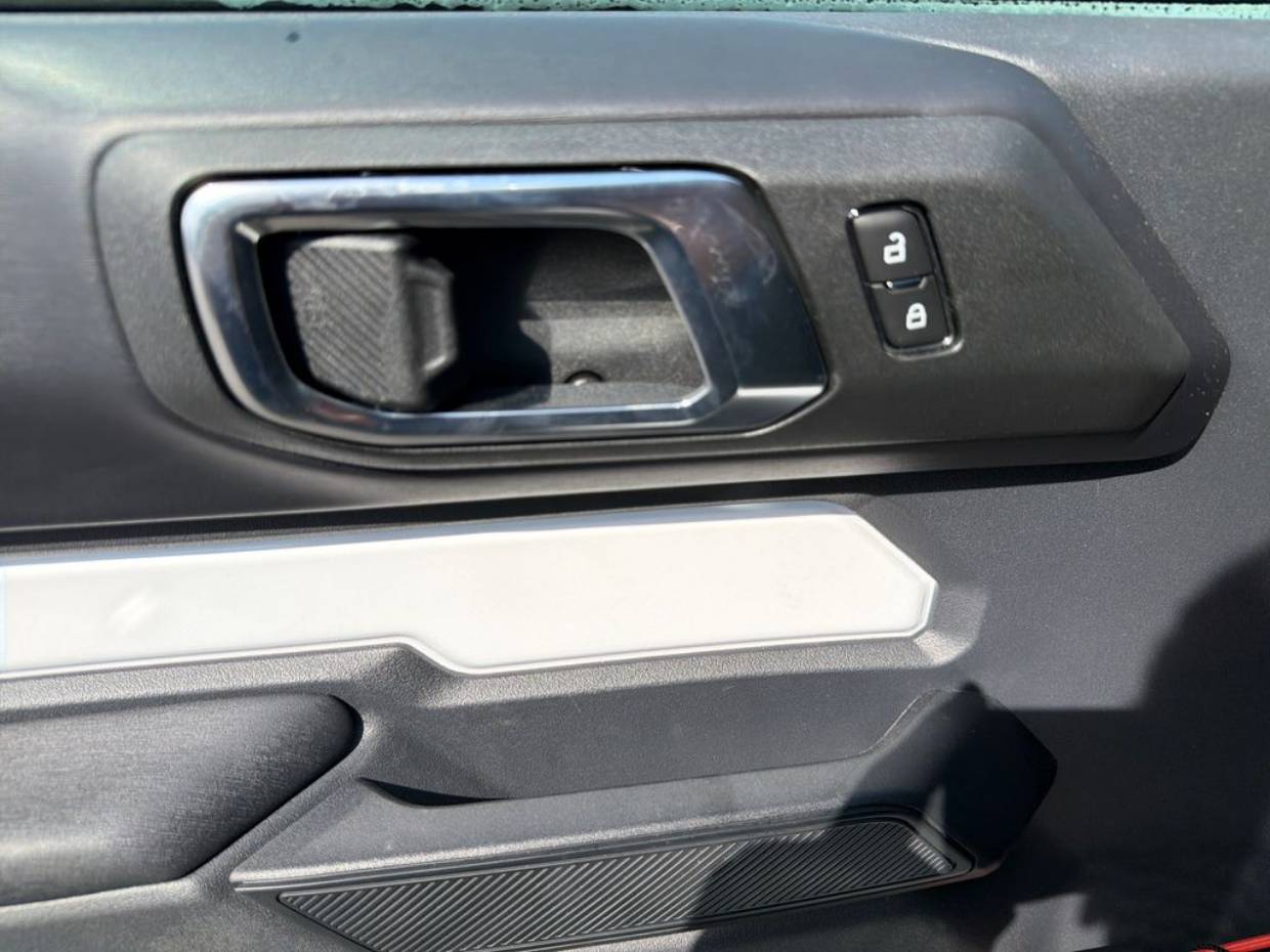 2025 Ford Bronco 2-Door Stroppe - Photo 38
