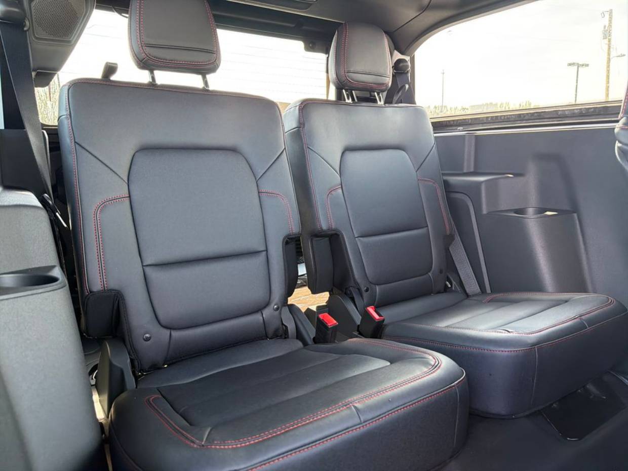 2025 Ford Bronco 2-Door Stroppe - Photo 39