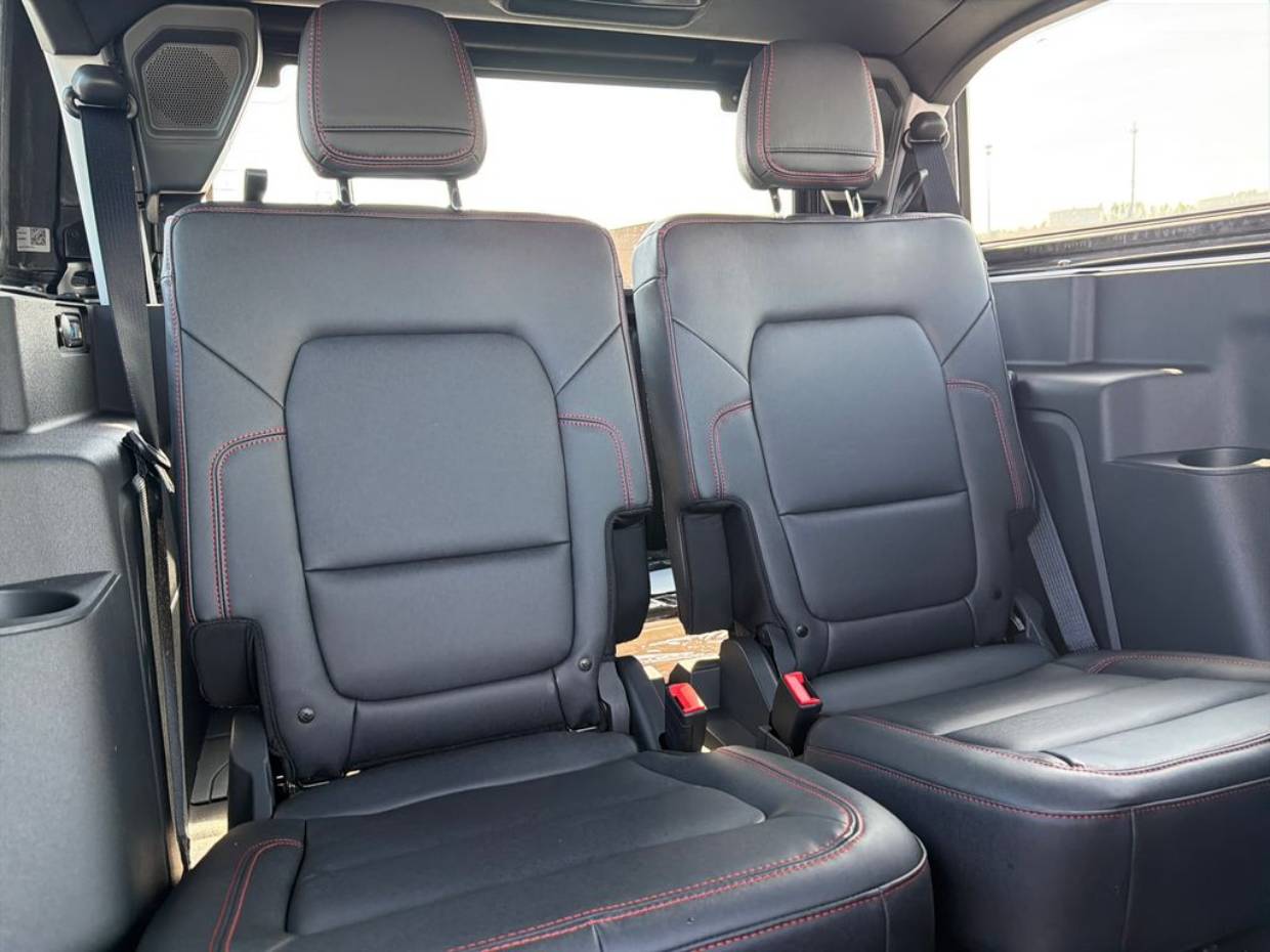 2025 Ford Bronco 2-Door Stroppe - Photo 40