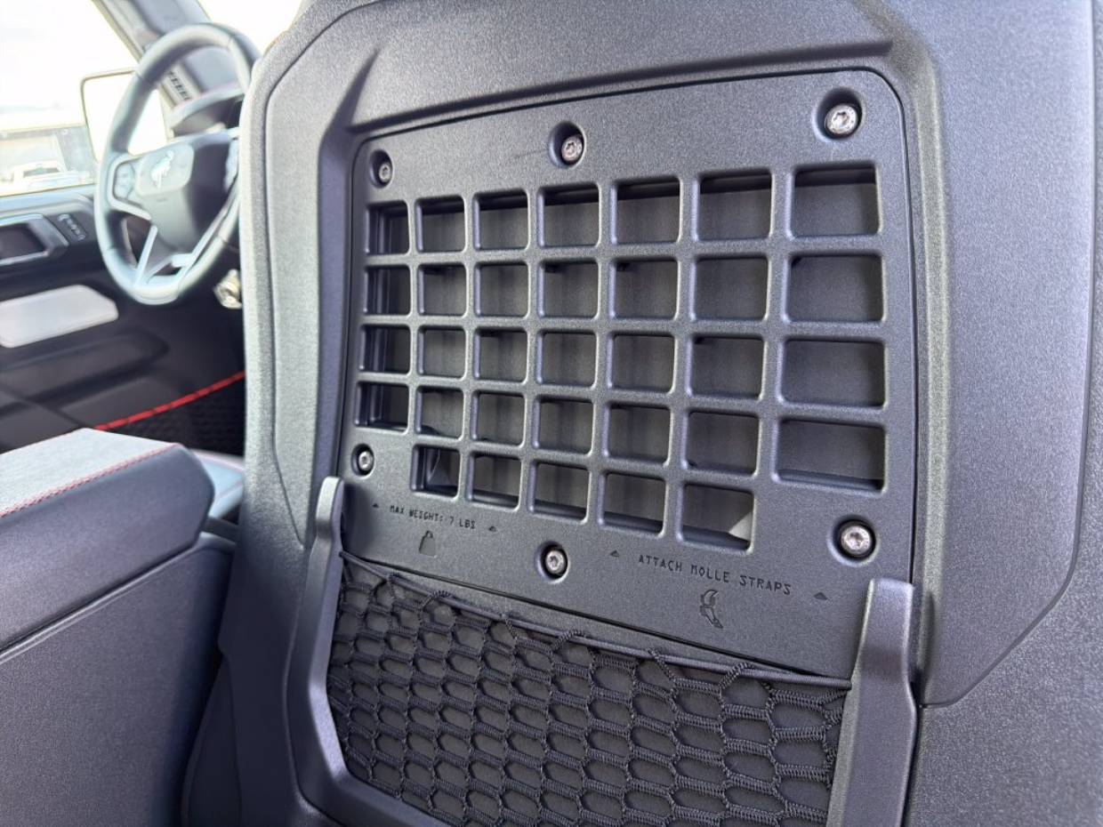 2025 Ford Bronco 2-Door Stroppe - Photo 41