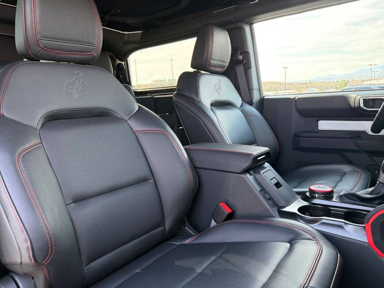 2025 Ford Bronco 2-Door Stroppe - Photo 42