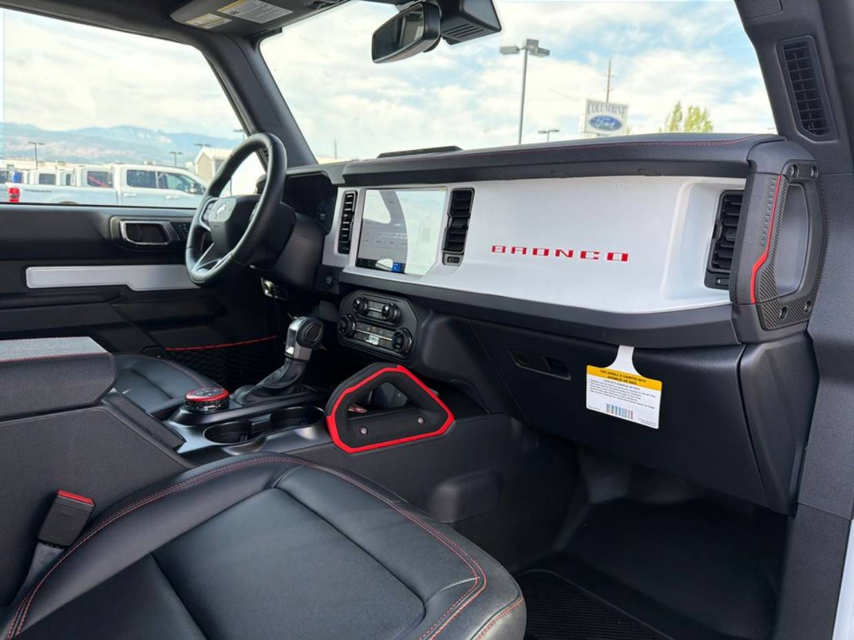 2025 Ford Bronco 2-Door Stroppe - Photo 43