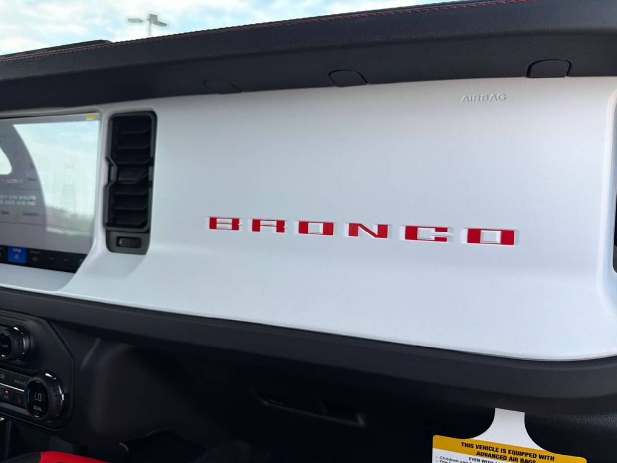2025 Ford Bronco 2-Door Stroppe - Photo 44
