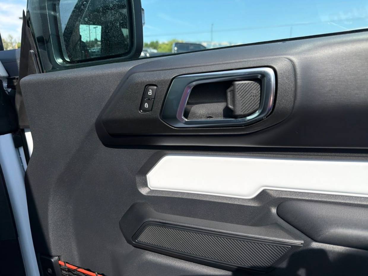 2025 Ford Bronco 2-Door Stroppe - Photo 46