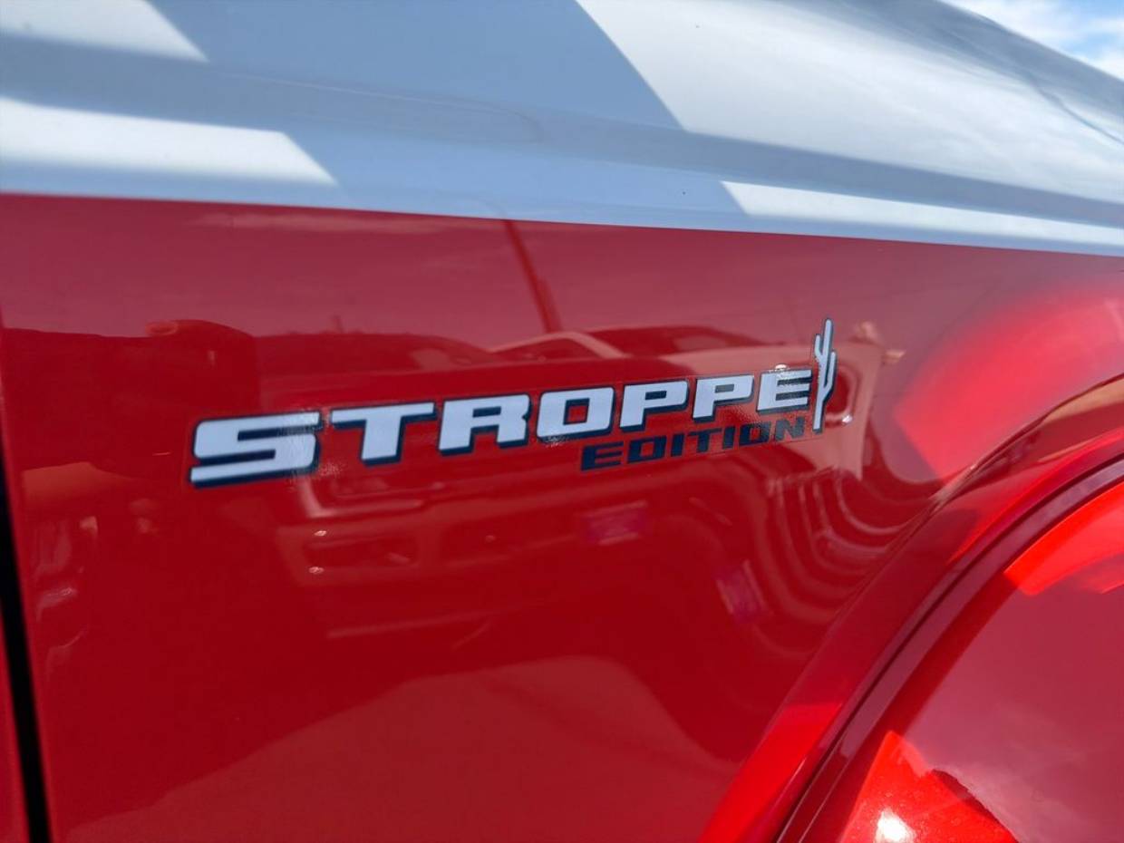 2025 Ford Bronco 2-Door Stroppe - Photo 47