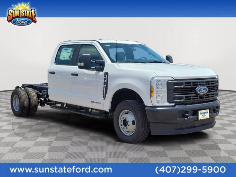 2026 Ford Super Duty F-350 DRW XL