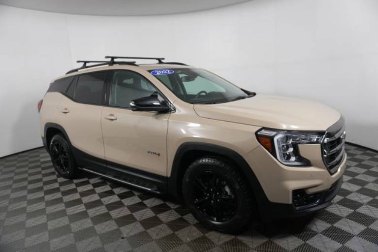2022 GMC Terrain AT4