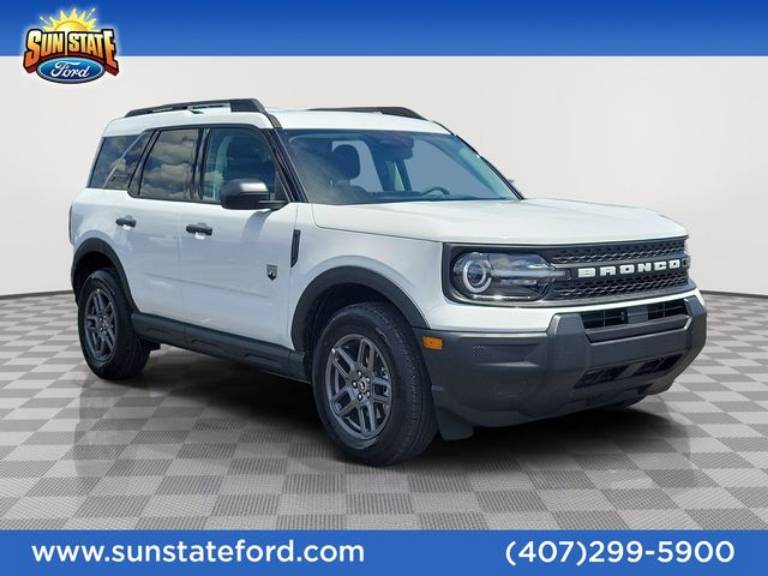 2026 Ford Bronco Sport BIG Bend