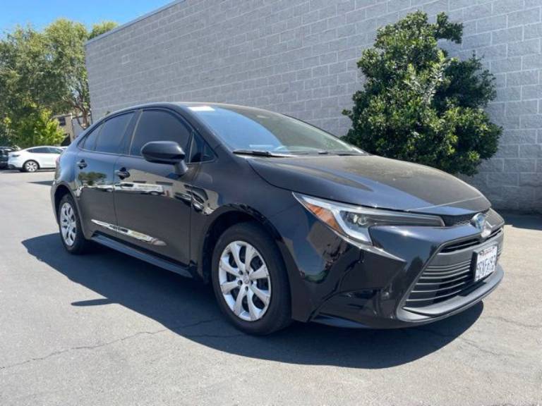2024 Toyota Corolla Hybrid LE