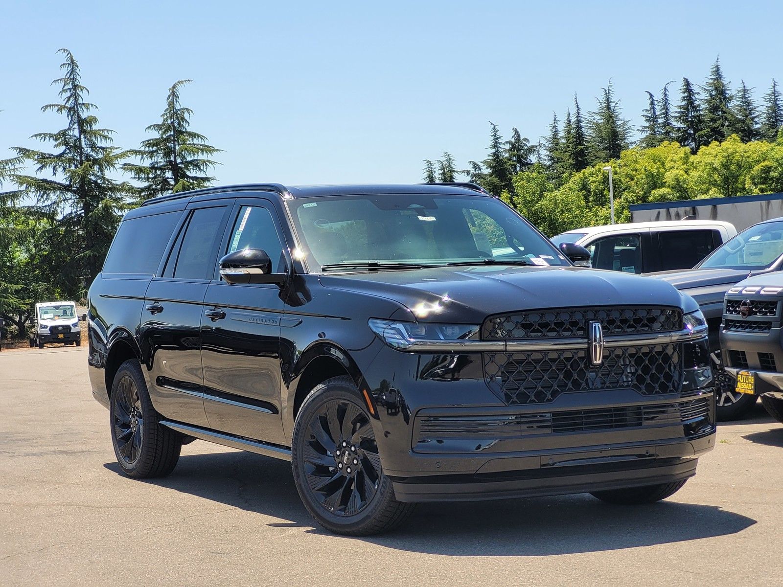 New 2026 Lincoln Navigator L Reserve