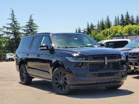 2026 Lincoln Navigator L Reserve