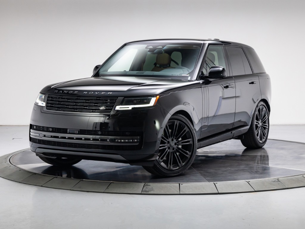 2026 Land Rover Range Rover P400 SE
