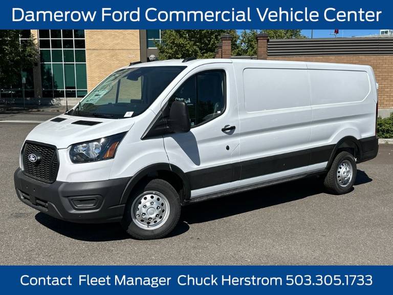 2026 Ford Transit-250 Base
