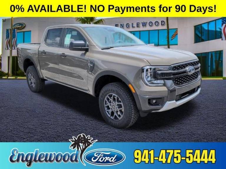 2026 Ford Ranger XLT