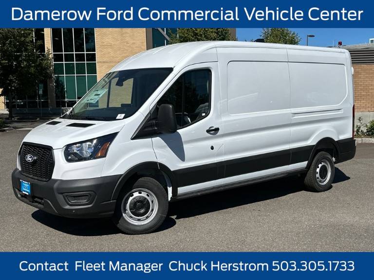 2026 Ford Transit-250 Base