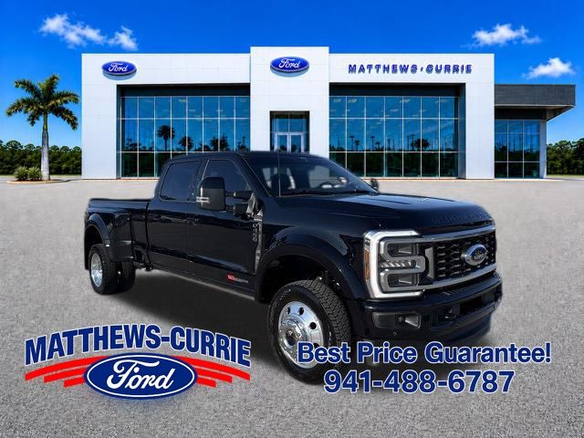 2026 Ford Super Duty F-450 DRW