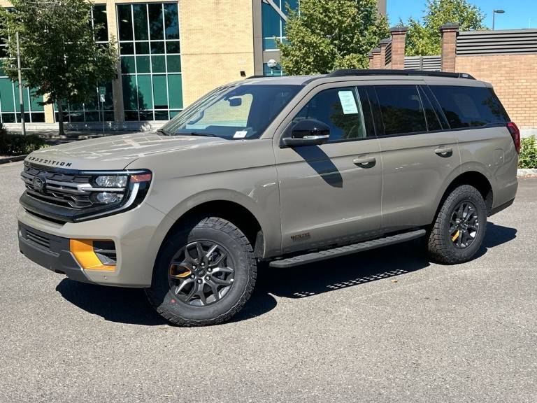 2026 Ford Expedition Tremor