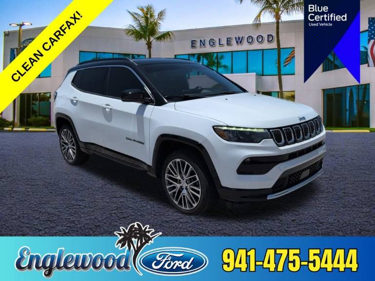 2023 Jeep Compass Limited